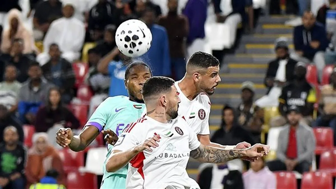 بمشاركة ربيعة والنني.. العين يخطف فوزاً قاتلاً من الجزيرة في الدوري الإماراتي